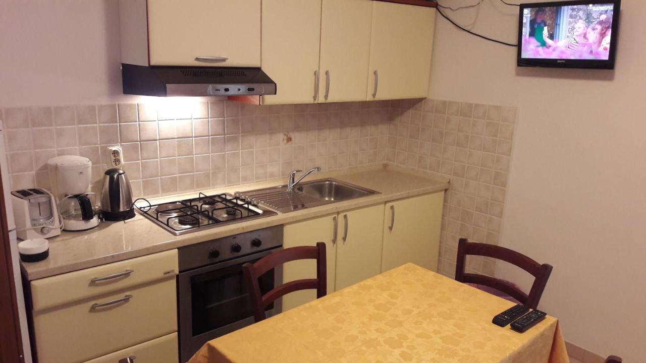 פורץ Apartment Radovan מראה חיצוני תמונה